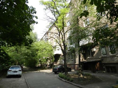 2-room Studio Apartment On Sobornyi Avenue 174-?, By Grandhome