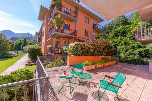 Apartamento Carlazzo Sant' Agata Apt. 01