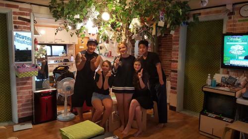 Albergue Crossroad Backpackers Hongdae