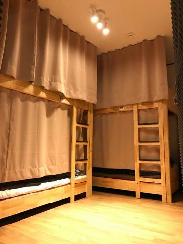 Albergue Crossroad Backpackers Hongdae