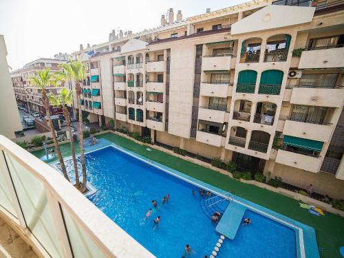 Apartment Mediterranea II Torrevieja