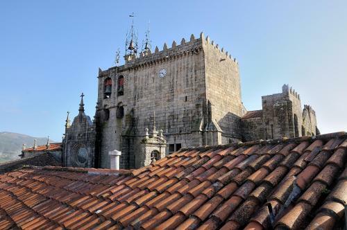 Hostal Pensi�n O Novo Cabalo Furado