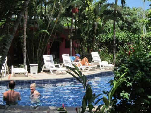 Hotel El Paraiso Escondido