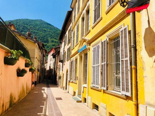Apartamento Appartement Breil Sur Roya Centre