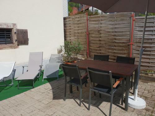 Apartamento Petit Week End Dans La Vall�e