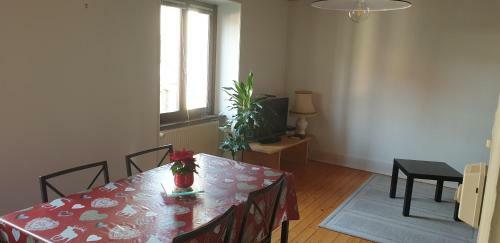Apartamento Petit Week End Dans La Vall�e