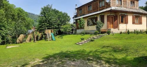 Hostal Arnika Tatariv