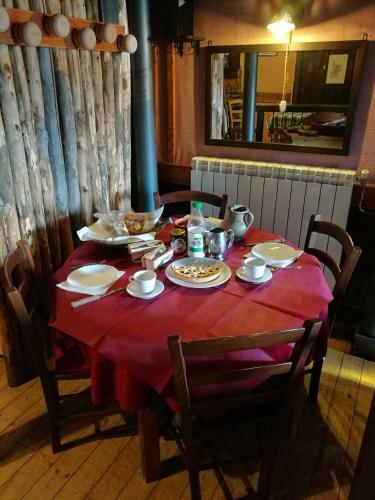 Posada Osteria Dei Tratturi Rooms
