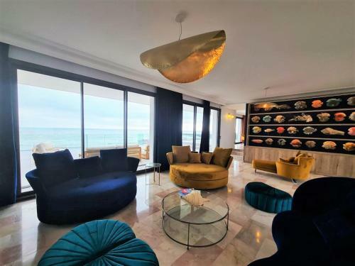 Magnifique Villa Vue Mer - Br�tignolles Sur Mer