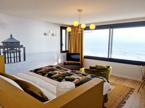 Magnifique Villa Vue Mer - Br�tignolles Sur Mer