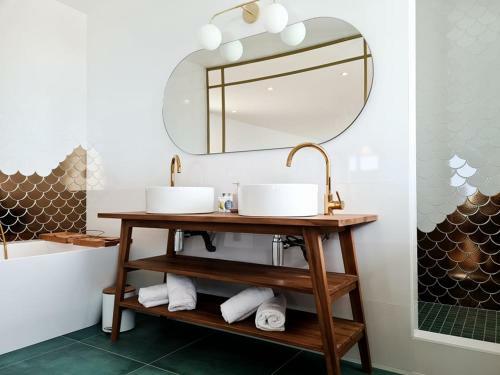 Magnifique Villa Vue Mer - Br�tignolles Sur Mer