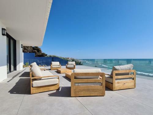 Magnifique Villa Vue Mer - Br�tignolles Sur Mer