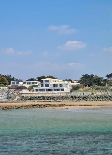 Magnifique Villa Vue Mer - Br�tignolles Sur Mer