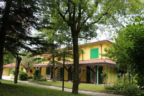 B&B Villa Dei Cigni Reali