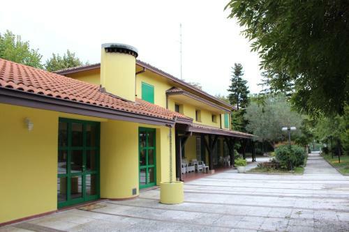 B&B Villa Dei Cigni Reali