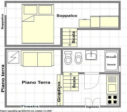 C� Da Marta Q4526