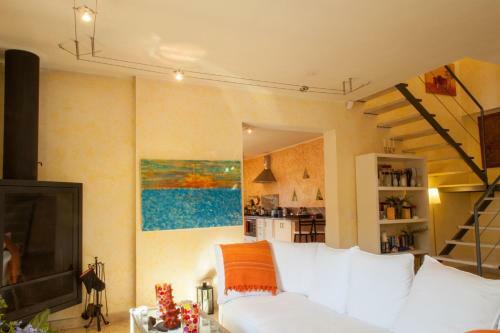 Villa Con Piscina A Carloforte
