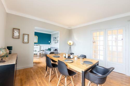Apartamento Kenedus Beau Standing Cours D'ajot 65m2 Vue Rade