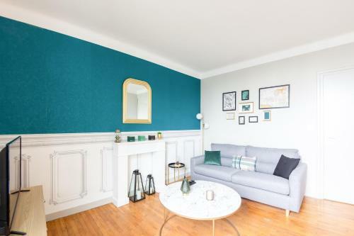 Apartamento Kenedus Beau Standing Cours D'ajot 65m2 Vue Rade