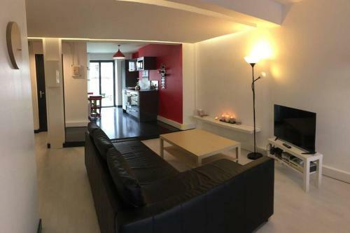 Apartamento Lofty - Hypercentre: Appartement Moderne Avec Terrasse