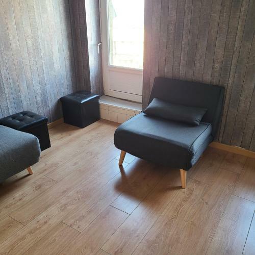 Apartamento Appartement Brest Saint Michel Tout Confort