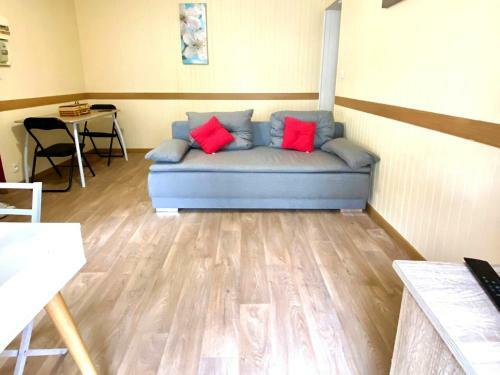 Apartamento Appartement D'une Chambre Avec Wifi A Brest