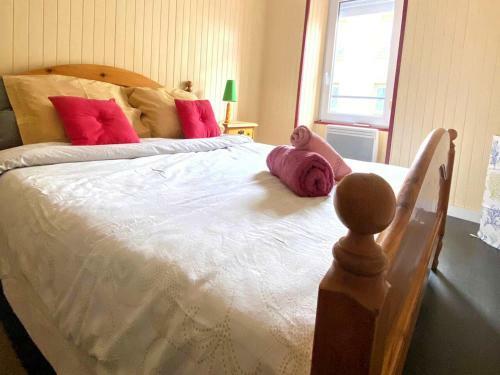 Apartamento Appartement D'une Chambre Avec Wifi A Brest