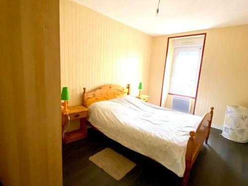 Apartamento Appartement D'une Chambre Avec Wifi A Brest