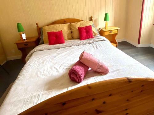 Apartamento Appartement D'une Chambre Avec Wifi A Brest