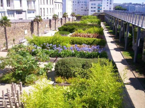 Apartamento Appartement D'une Chambre Avec Wifi A Brest