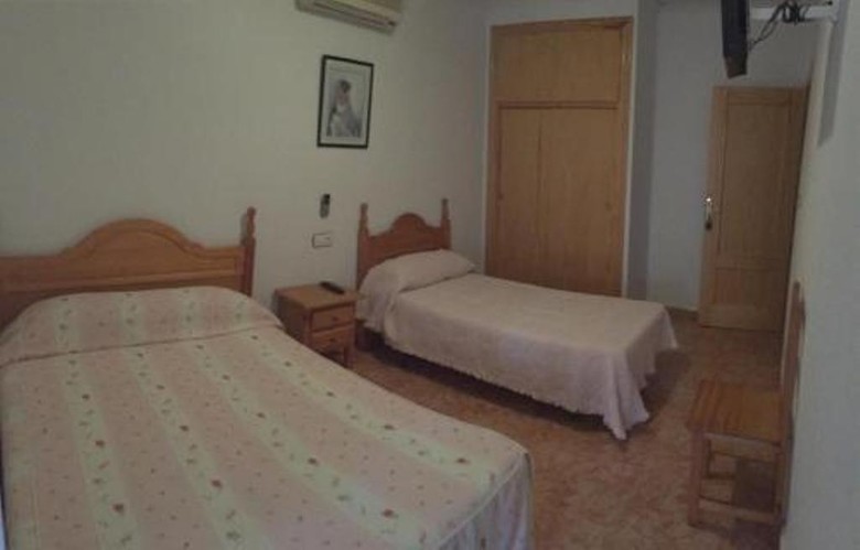 Hostal Pension La Linea