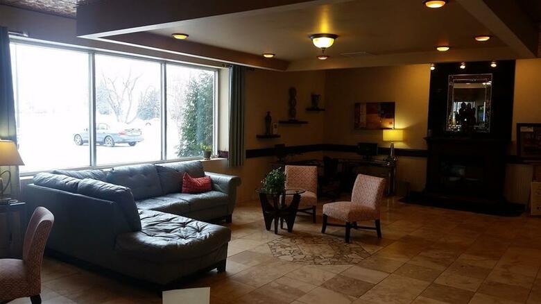 Hotel Howard Johnson Grand Forks