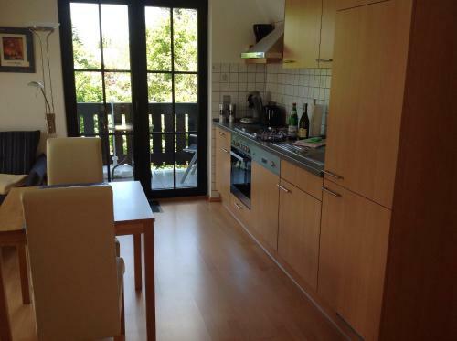 Apartamentos Haus Kollwitzweg - Ferienwohnungen