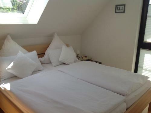 Apartamentos Haus Kollwitzweg - Ferienwohnungen
