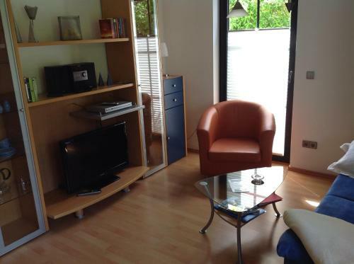 Apartamentos Haus Kollwitzweg - Ferienwohnungen