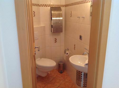 Apartamentos Haus Kollwitzweg - Ferienwohnungen