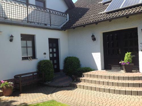 Apartamentos Haus Kollwitzweg - Ferienwohnungen
