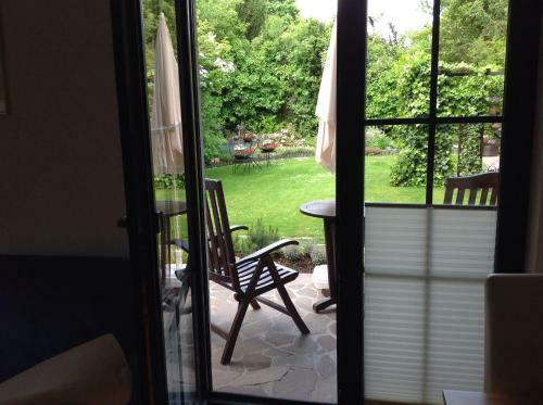 Apartamentos Haus Kollwitzweg - Ferienwohnungen