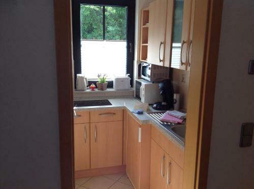 Apartamentos Haus Kollwitzweg - Ferienwohnungen