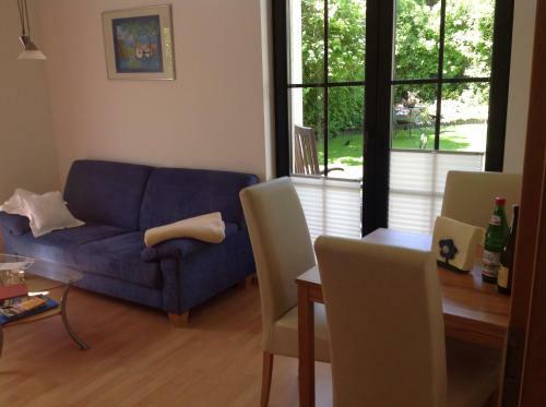 Apartamentos Haus Kollwitzweg - Ferienwohnungen