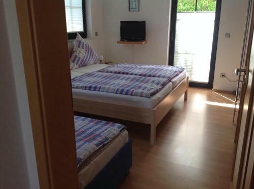 Apartamentos Haus Kollwitzweg - Ferienwohnungen