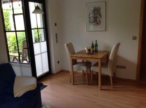 Apartamentos Haus Kollwitzweg - Ferienwohnungen