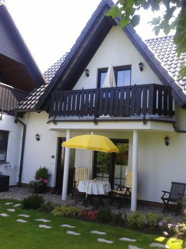 Apartamentos Haus Kollwitzweg - Ferienwohnungen