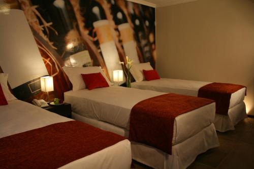 Terravina Hotel Del Vino