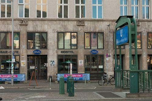 Albergue St Christopher's Inn Berlin Alexanderplatz