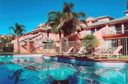 Aparthotel Merimbula Holiday Properties