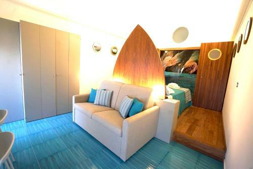 Apartamento Grotta Verde Luxury Suite By Caprirooms