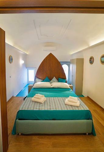 Apartamento Grotta Verde Luxury Suite By Caprirooms
