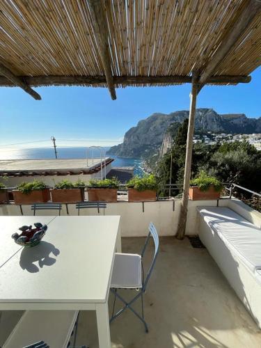 Apartamento Tragara 35, Luxury Suite