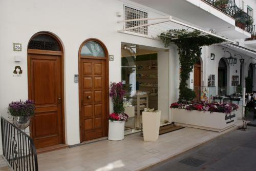 Bed & Breakfast Capri Casa Carlotta